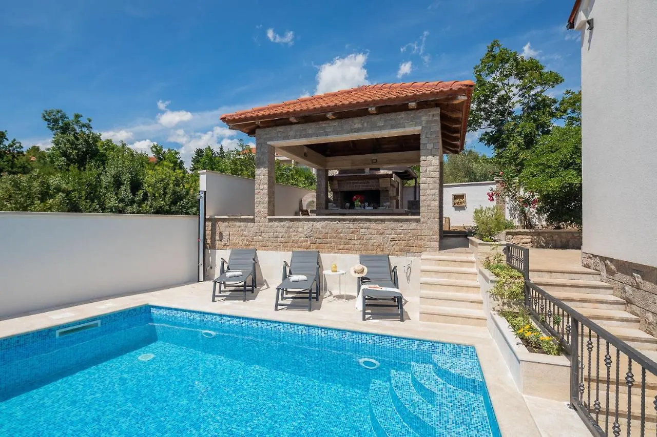 Villa Pomalo Jasenice  Jasenice (Zadar)