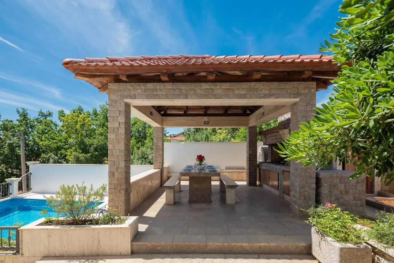 Villa Pomalo Jasenice  0*, Jasenice (Zadar) Chorvatsko