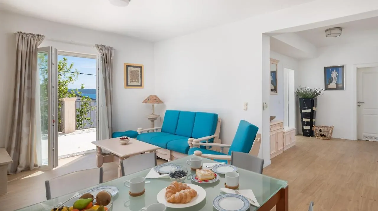 Villa Pomalo Jasenice  Jasenice (Zadar)