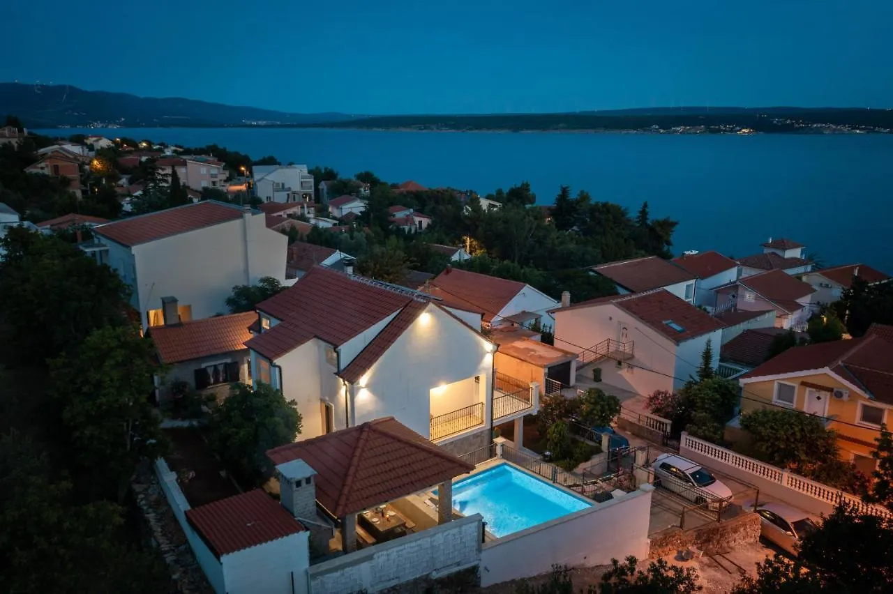 Villa Pomalo Jasenice   Jasenice (Zadar)