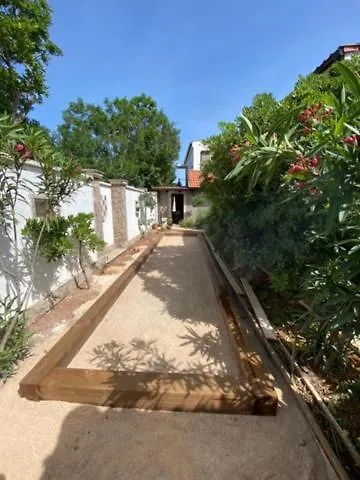 Villa Pomalo Jasenice  0*, Jasenice (Zadar)