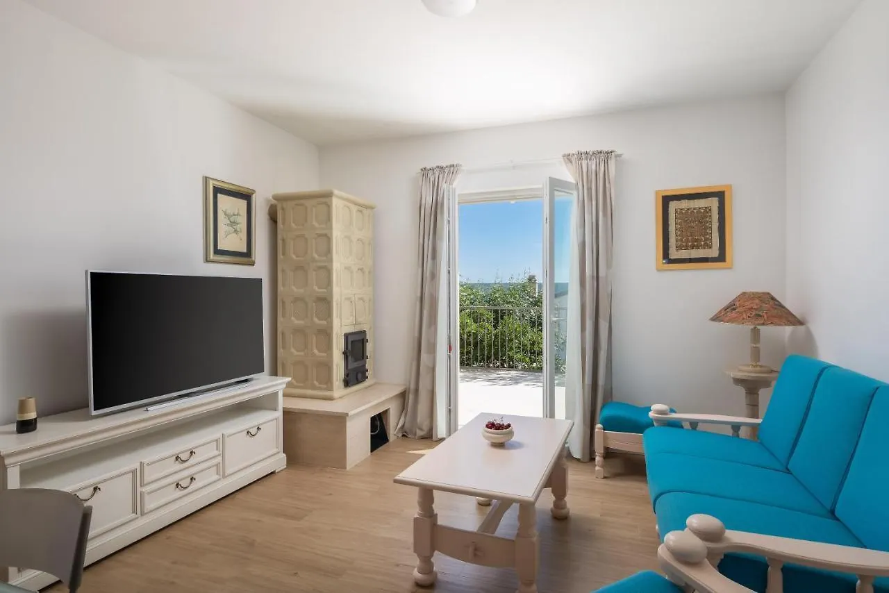Villa Pomalo Jasenice  Croatia