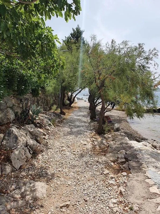Villa Pomalo Jasenice  Croatia